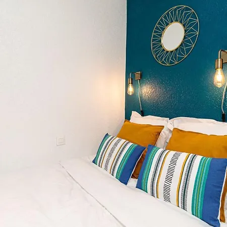 Apartment Petit En Rez-de-chaussee, Magnifique Quartier Historique De Metz