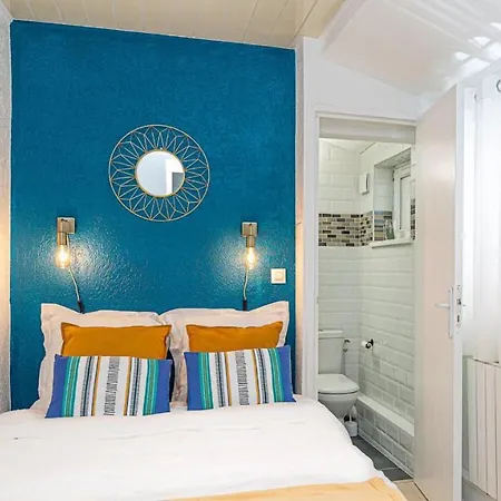 Petit En Rez-de-chaussee, Magnifique Quartier Historique De Apartment Metz