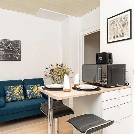 Petit En Rez-de-chaussee, Magnifique Quartier Historique De Apartment *