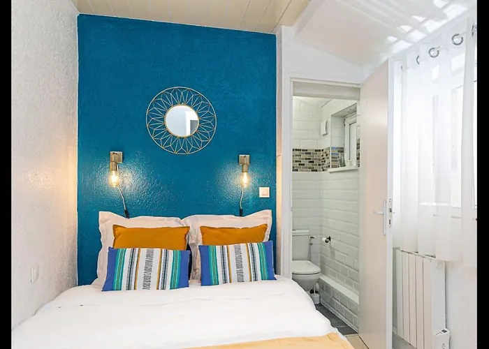 Petit En Rez-de-chaussee, Magnifique Quartier Historique De Appartement Metz